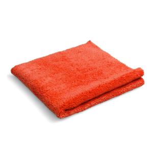 Röd Microfiberduk 40X40cm 5-pack