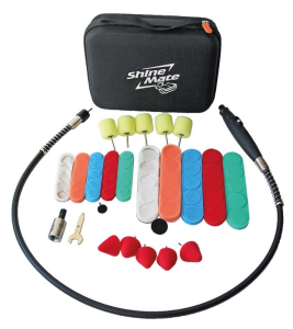 Shinemate Mini Polerkit MPK-3