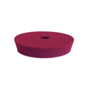 Glosser 5 tum polerrondell Ø 150x30x125 mm, Burgundy X-Foam Extra Cut, Fasad
