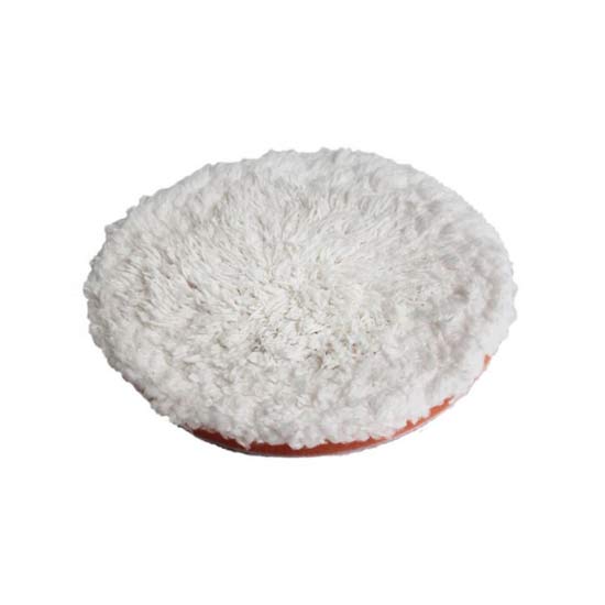 Glosser 6 tum polerrondell Ø 153 mm microfiberpad
