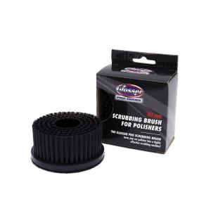 Glosser Pro Borstskiva 3tum till polermaskin 80mm