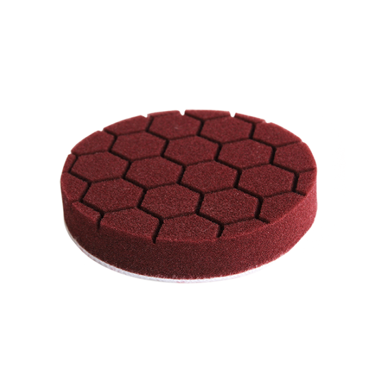 Glosser 3 tum polerrondell Ø 80 mm, Extra Cut  2-Pack