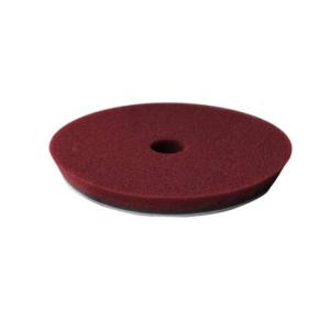 Glosser 5 tum polerrondell Ø 150x20x130 mm, burgundy fasad, medium, extra cut