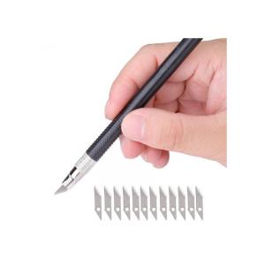 Läderkniv -Pennmodell