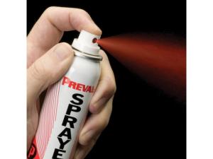 Preval Sprayer -luftburk