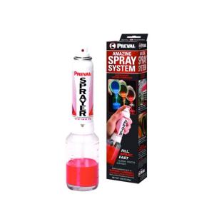 Preval Sprayer -luftburk