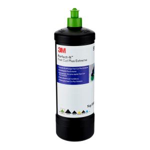 3M Fast Cut Plus Extreme -Grön kork- Ny formula