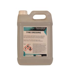 DiamondBrite Tyre Dressing 5 Liter
