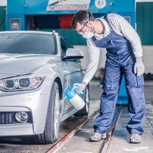 Tryckspruta IK-Alkaline 1,5