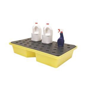 Spillpall invallningstråg 63 Liter