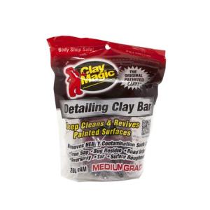 AWC Clay Magic Red - Lera