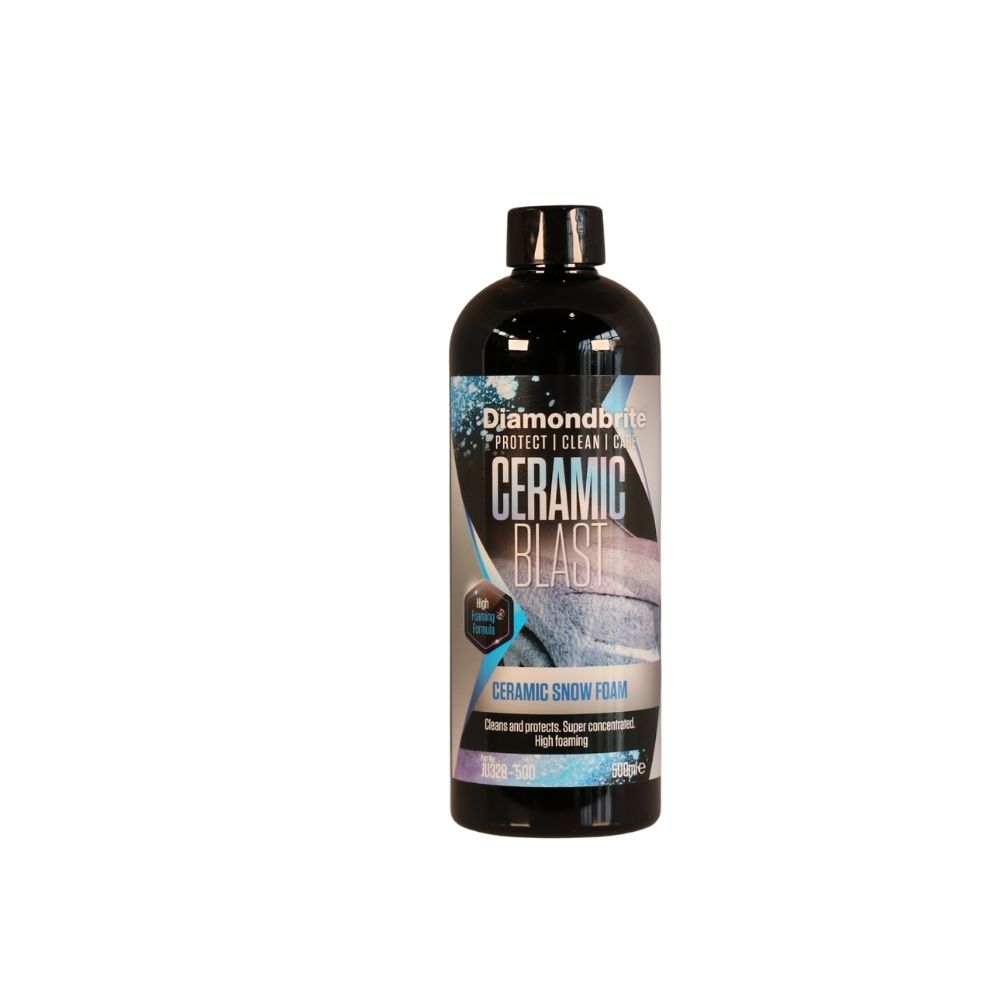 DiamondBrite Ceramic Blast - Snow Foam 500 ml