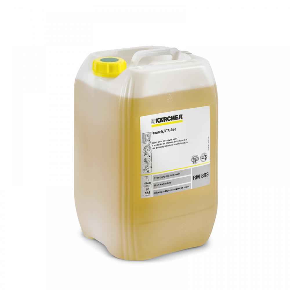 KÄRCHER Förtvätt RM 803 20 l Förtvätt som.