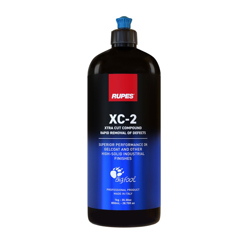 Polermedel Gelcoat XC-2 Xtra Cut 1 Liter
