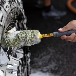 Rimpaca Ultimate Wheel Brush Set 3st.