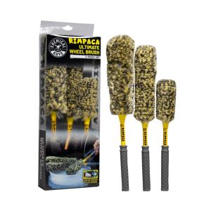 Rimpaca Ultimate Wheel Brush Set 3st.