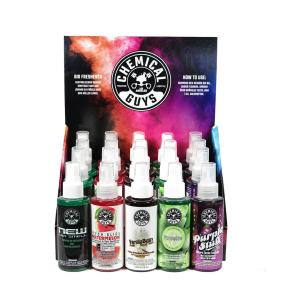 Doftspray 20 flaskor Kit 1