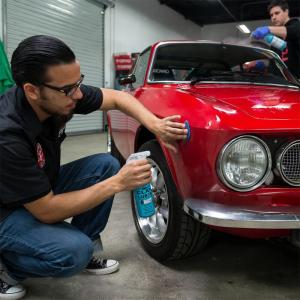 Blå lera - Clay Bar Blue Light 100gr