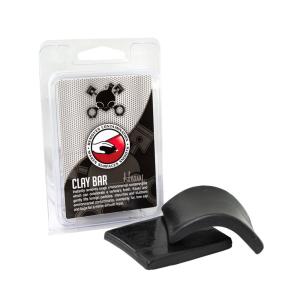 Svart lera - Clay Bar Black Heavy 100gr