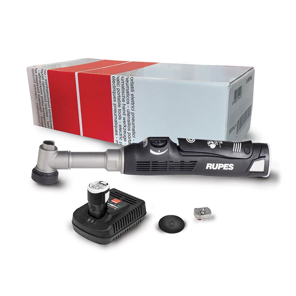 Rupes polermaskin Kit Nano Ibrid lång hals
