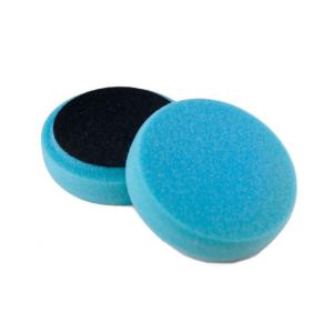 Polerrondell Blå Ø 150x 50 mm.