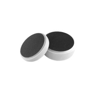 Polerrondell Vit Ø 150mm