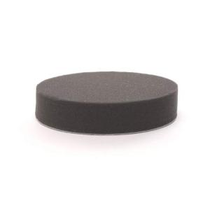 Polerrondell Ø 125mmx25, Svart