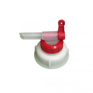 Tappkran 25 Liters plastdunk