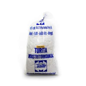 Turita Polerduk, vit 8 kg,