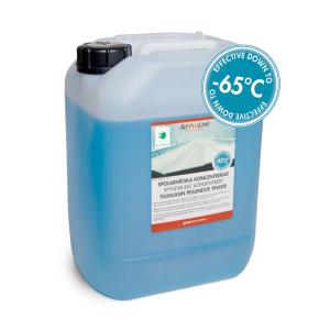 Koncentrerad Spolarvätska 10 Liter -65°C