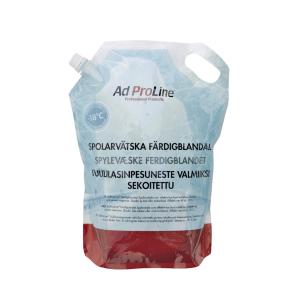 Färdigblandad Spolarvätska 3 Liter