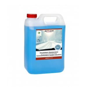 Färdigblandad Spolarvätska -18°C 4 Liter