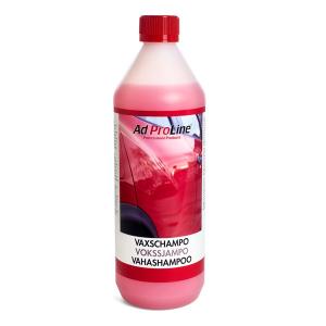 Vaxschampo 1 Liter