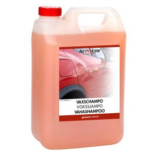 Vaxschampo 5 Liter
