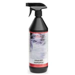 Syratvätt Spray 1 Liter