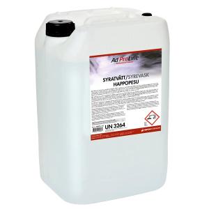 Syratvätt 25 Liter