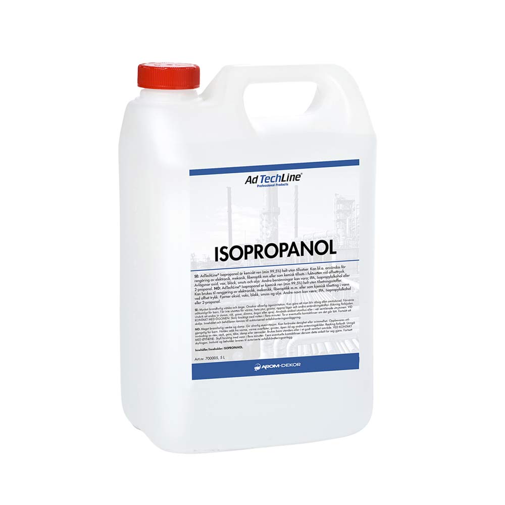 Isopropanol 5 Liter