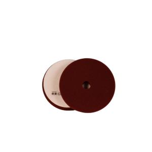 Care of Cars 5 tum Polerrondell Ø 145x25x125 mm. Trapets Burgundy Medium/Heavy Cut.
