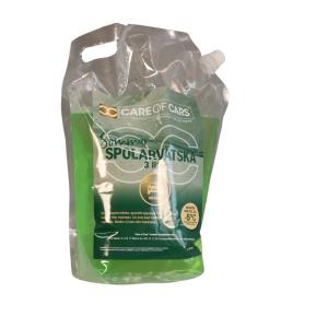 Spolarvätska Insektbort sommar COC - 3 Liter