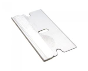 Rakblad, rostfria 100-Pack