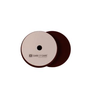 Care of Cars 6 tum Polerrondell Ø 165x25x150 mm. Trapets Burgundy Medium/Heavy Cut.