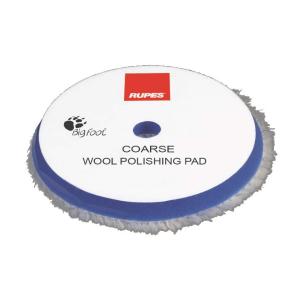 Rupes Ø 90x80 mm Blå Lamull.