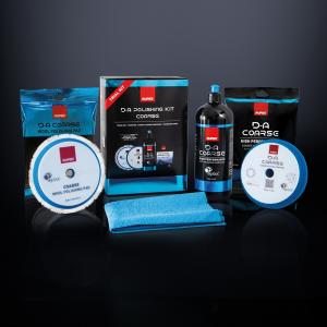 Rupes Trial kit D-A Coarse 150mm