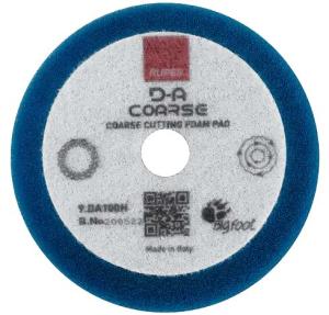 Rupes Skumtrissa, D-A COARSE, 80/100 mm, Blå