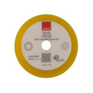 Rupes Skumtrissa, D-A FINE, 80/100 mm, Gul