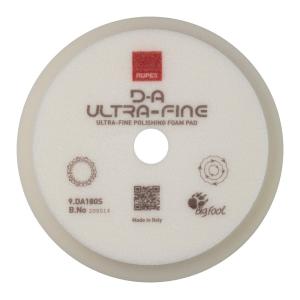 Rupes Skumtrissa, D-A ULTRA-FINE, 150/180 mm, Vit