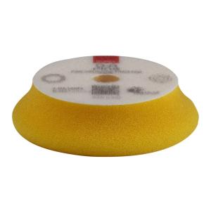 Polersvamp gul 6-pack, 34/40mm