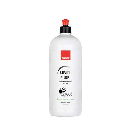 Rupes Unopure ultra finish polermedel 250ml