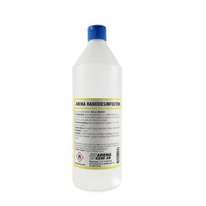 Arena Handdesinfektion 85% 1 Liter