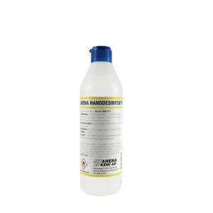 Arena Handdesinfektion 85% 500ml.